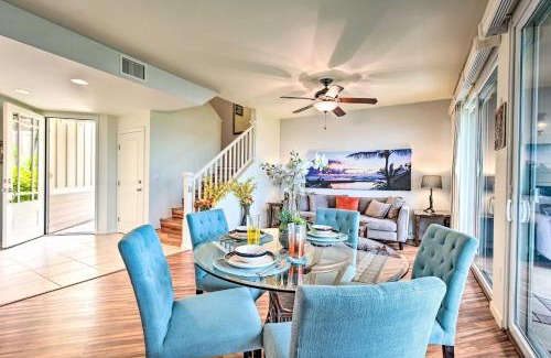 Kahaluu Bay House | Kona Townhome with Lanai and Resort Amenities!