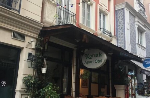 Cagaloglu Apartment | Konak Apart Hotel