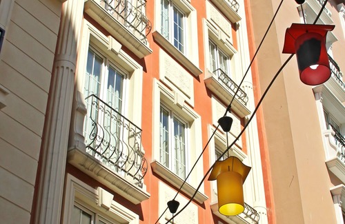 Cagaloglu Apartment | Konak Apart Hotel