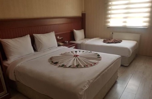 Kayseri City Center Hotel | konak kayseri hotel