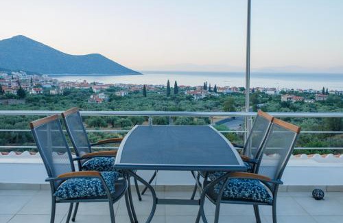 Livadi Apartment | Konatsi Luxury Apartments