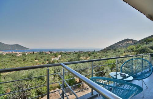 Livadi Apartment | Konatsi Luxury Apartments