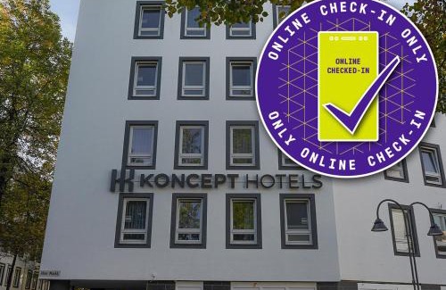 Innenstadt Hotel | KONCEPT HOTEL Zum Kostbaren Blut