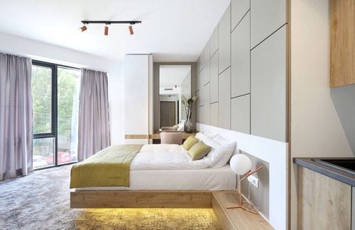 Sarajevo Hotel | Koncept Residence Hotel
