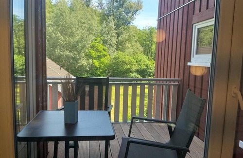 Muritz House | Kondor 61 - Sehr Großzügiges Freistehendes Feriendomizil für 12 Personen