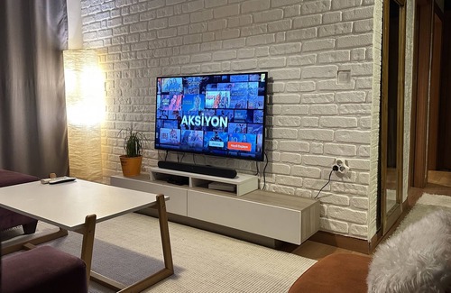 Nilufer Apartment | Konforlu ev