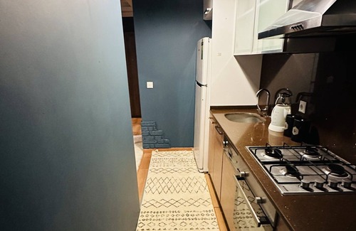 Nilufer Apartment | Konforlu ev
