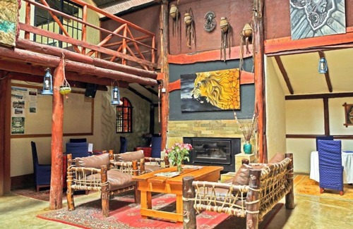 Nanyuki Hotel | Kongoni Camp