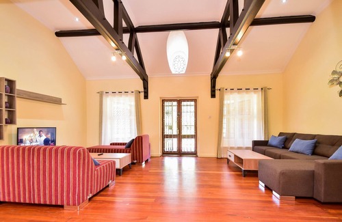 Muthaiga Bed & Breakfast | Kongoni House