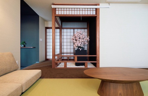 Minato House | KONJAKUSO Osaka Tempozan KANOH SHOHAKU