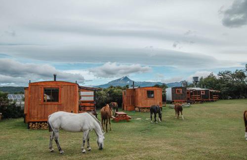 Torres Del Paine Cabin | Konkashken Lodge