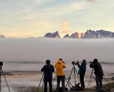 Torres Del Paine Cabin | Konkashken Lodge