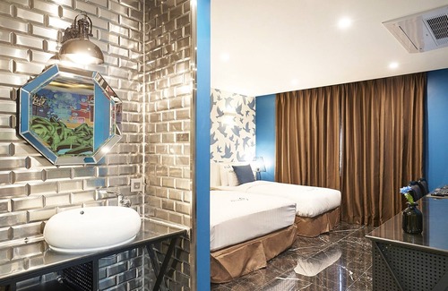 Neung-dong Hotel | Konkuk University Boutique Nine