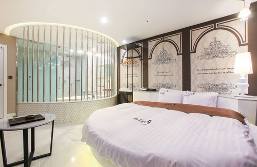 Neung-dong Hotel | Konkuk University Boutique Nine
