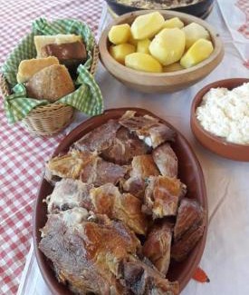 Sokolac Bed & Breakfast | Konoba Ognjište