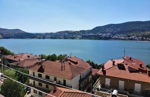 Kastoria Apartment | Konstantina's Sky View