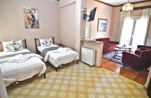 Kastoria Apartment | Konstantina's Sky View