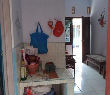 Serang Apartment | Kontrakan Ibu Hj. Rosmalawati