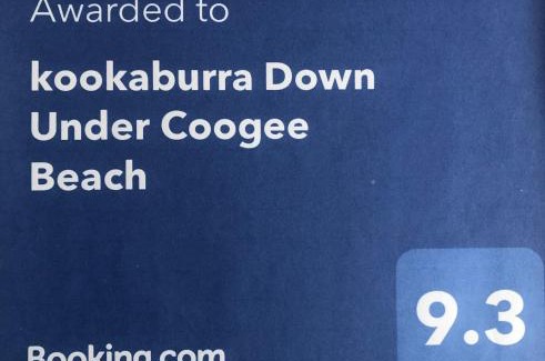 Coogee Apartment | kookaburra Down Under Coogee Beach