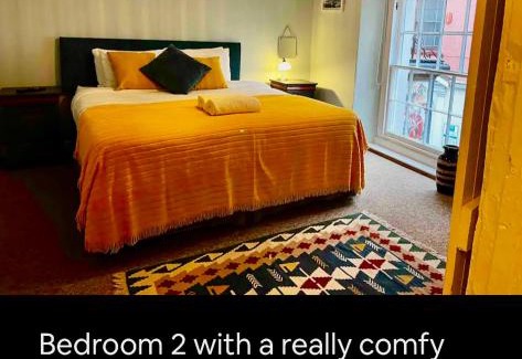 Brecon Apartment | Kookaburra lodge