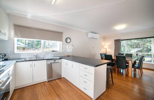 Halls Gap House | Kookaburra Retreat