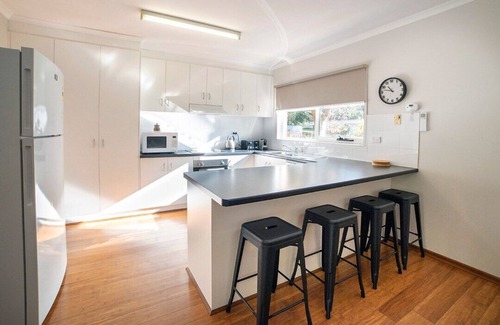 Halls Gap House | Kookaburra Retreat