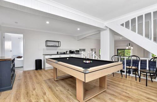 Nelson Bay House | Kookaburras