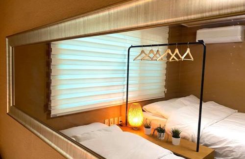 Yongsan-gu Villa | KoolJam House-Center of Seoul-Itaewon-Spacious-3min from the subway