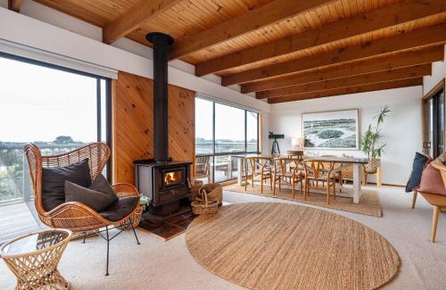 Blairgowrie House | Koonya Treetops with Cedar Spa
