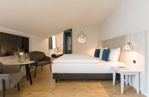 Gohren Hotel | Koopmanns Hotel und Lädchen