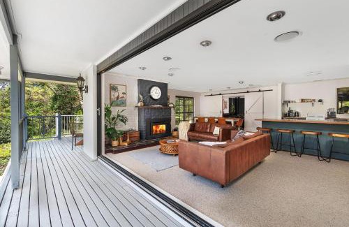 Kangaroo Valley House | Kooyong, Kangaroo Valley