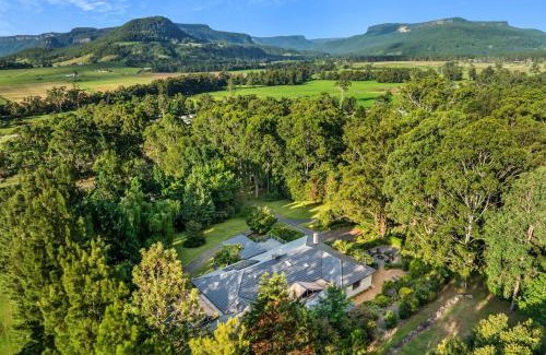 Kangaroo Valley House | Kooyong, Kangaroo Valley