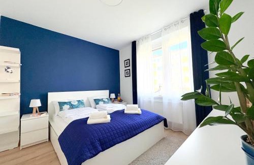 Ustka Apartment | Kopernika 12 by Zilla