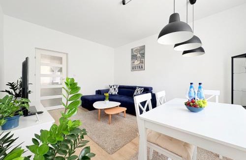 Ustka Apartment | Kopernika 12 by Zilla