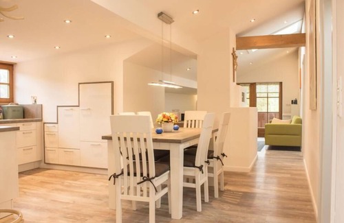 Siegsdorf Apartment | Kopie von holiday flat