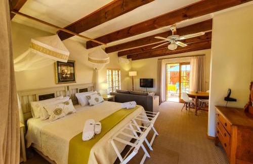 Prince Albert House | Koppie Cottage