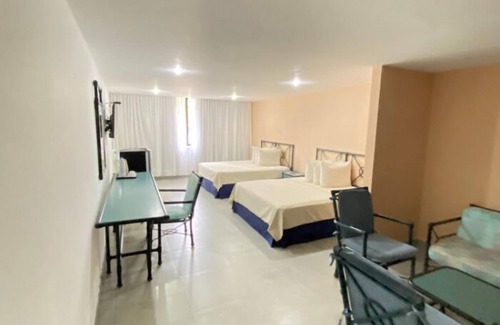 Tucacas Hotel | Koral OHS Hotel & Marina en Tucacas