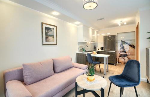Uniescie Apartment | Koral