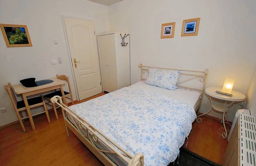 Sonnendorf Apartment | Koralle OG (2 Pers - 15m²)