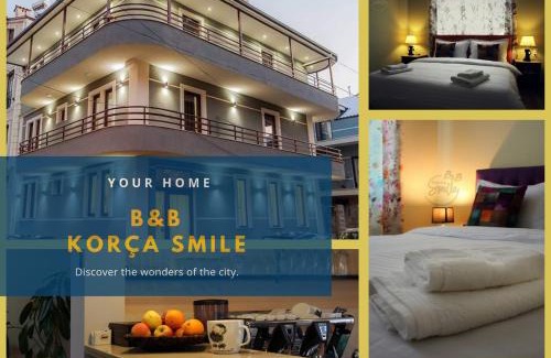 Korce Bed & Breakfast | KorcaSmileHotel