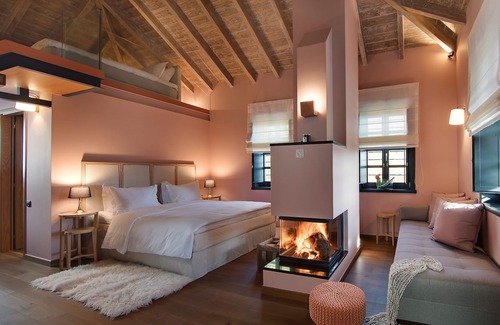 Vitsa Hotel | Kores Boutique Hotel & Spa