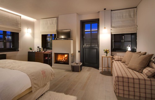 Vitsa Hotel | Kores Boutique Hotel & Spa