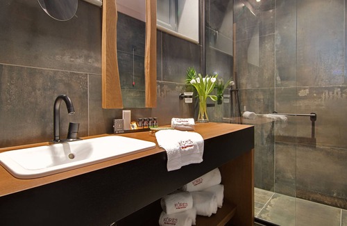 Vitsa Hotel | Kores Boutique Hotel & Spa