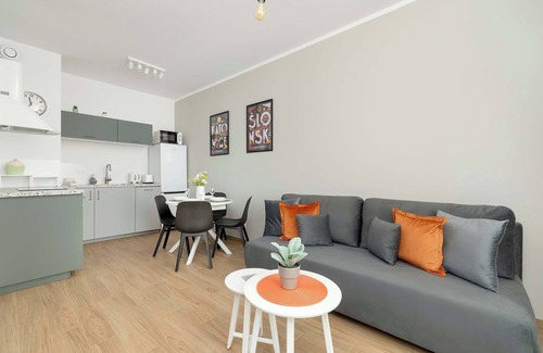 Katowice Apartment | Korfantego 97 | Stylish Apartment | Parking