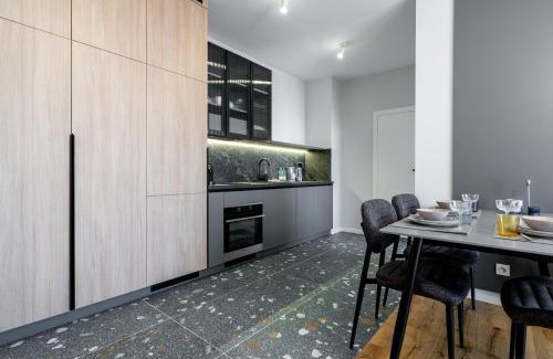 Katowice Apartment | Korfantego PREMIUM 39A Apartment