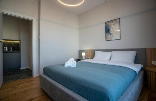 Katowice Apartment | Korfantego PREMIUM 39A Apartment
