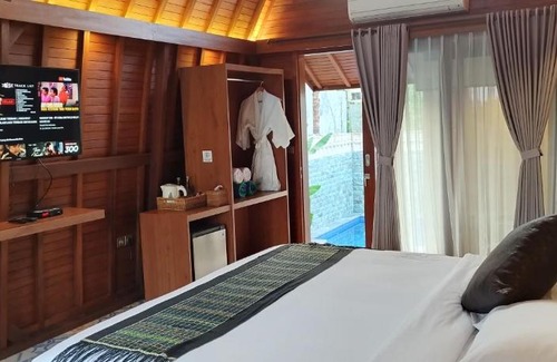 Gianyar Villa | Kori Maharani Villas & Resort