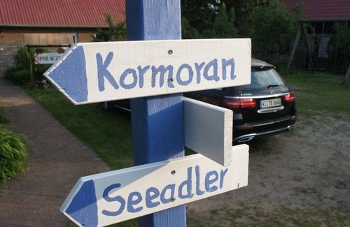 Muritz House | "Kormoran" Comfortable holiday residence