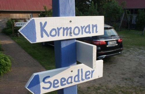 Muritz House | "Kormoran" Comfortable holiday residence