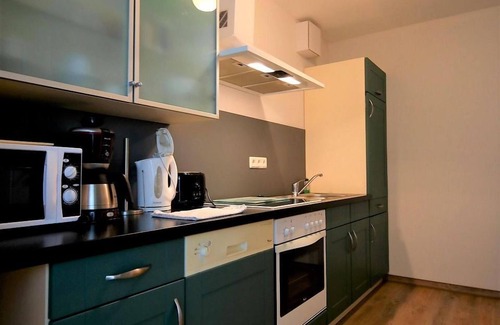 Stolpe Apartment | Kornblume LH-104 - Cozy vacation apartment Kornblume with terrace